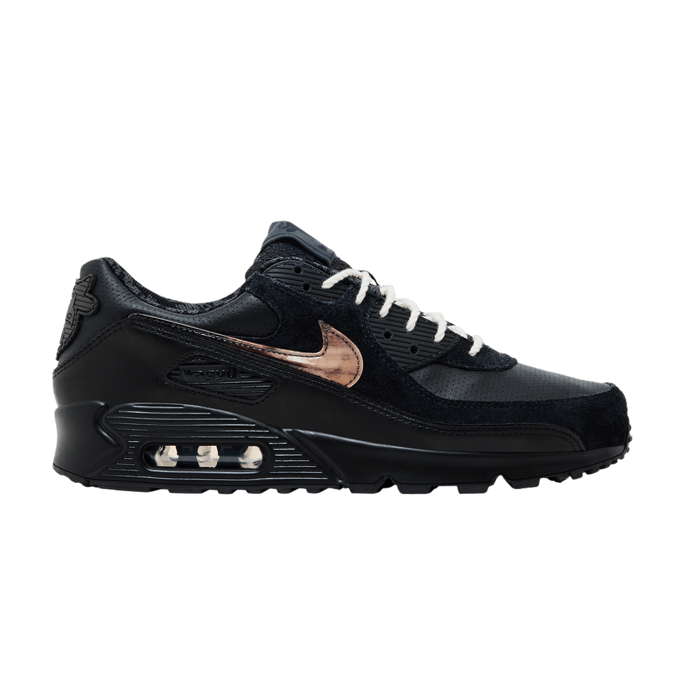 Nike Air Max 90 x Wagyu Black and Anthracite