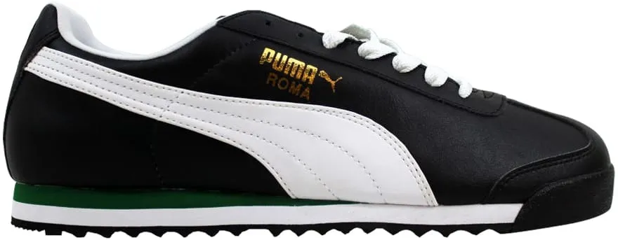 Фото № 1 с приближением к товару «‎Puma Roma Basic Black»