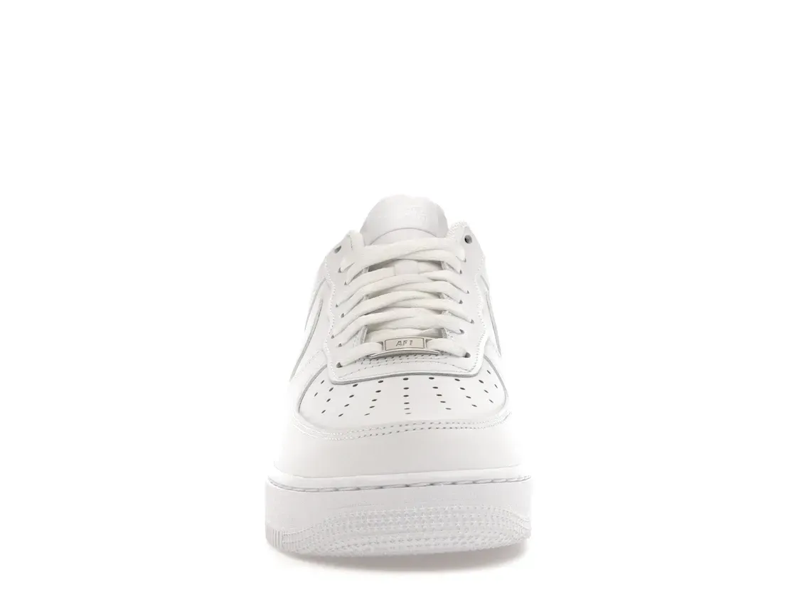 Фото № 2 с приближением к товару «‎Nike Air Force 1 Low '07 White (Travis Scott Cactus Jack Utopia Edition)»