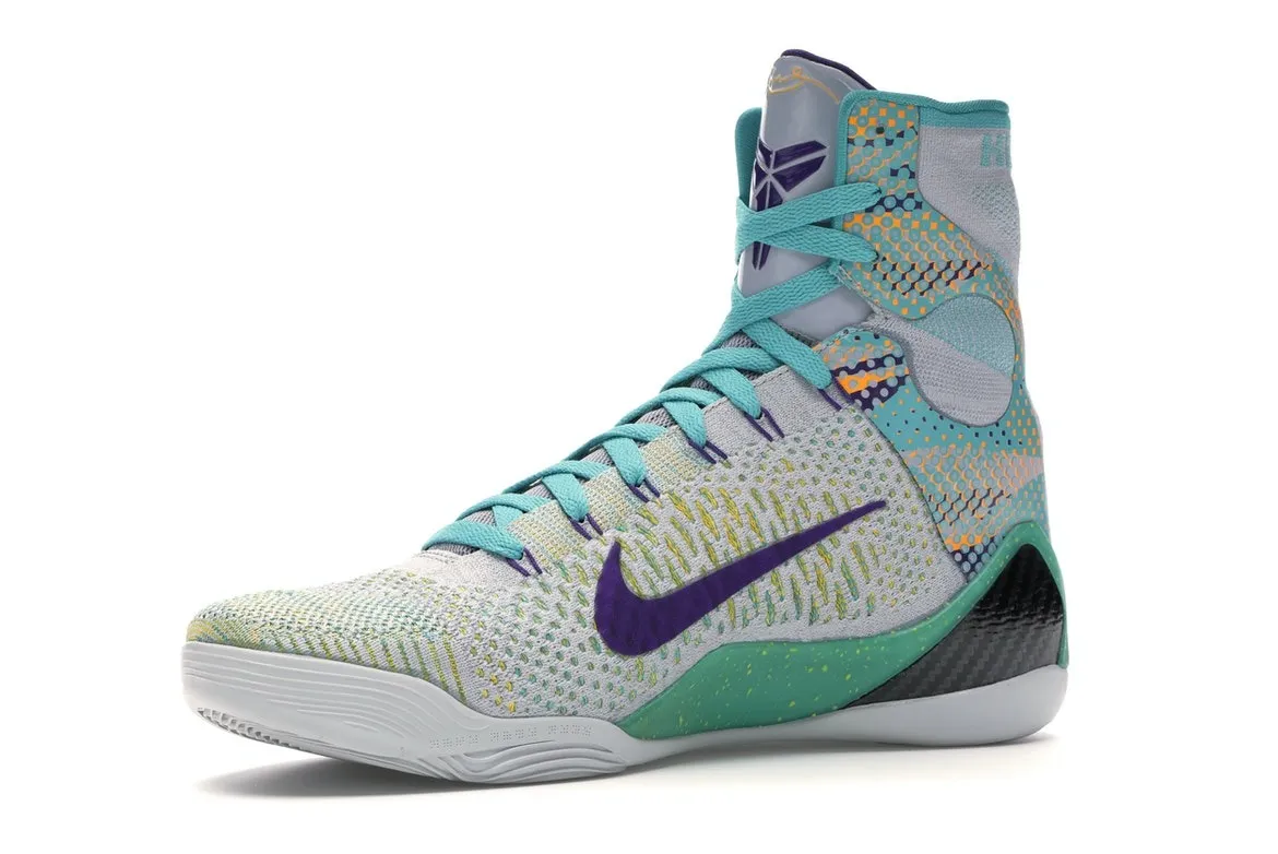 Фото № 4 с приближением к товару «‎Nike Kobe 9 Elite Hero Draft Day Expression»