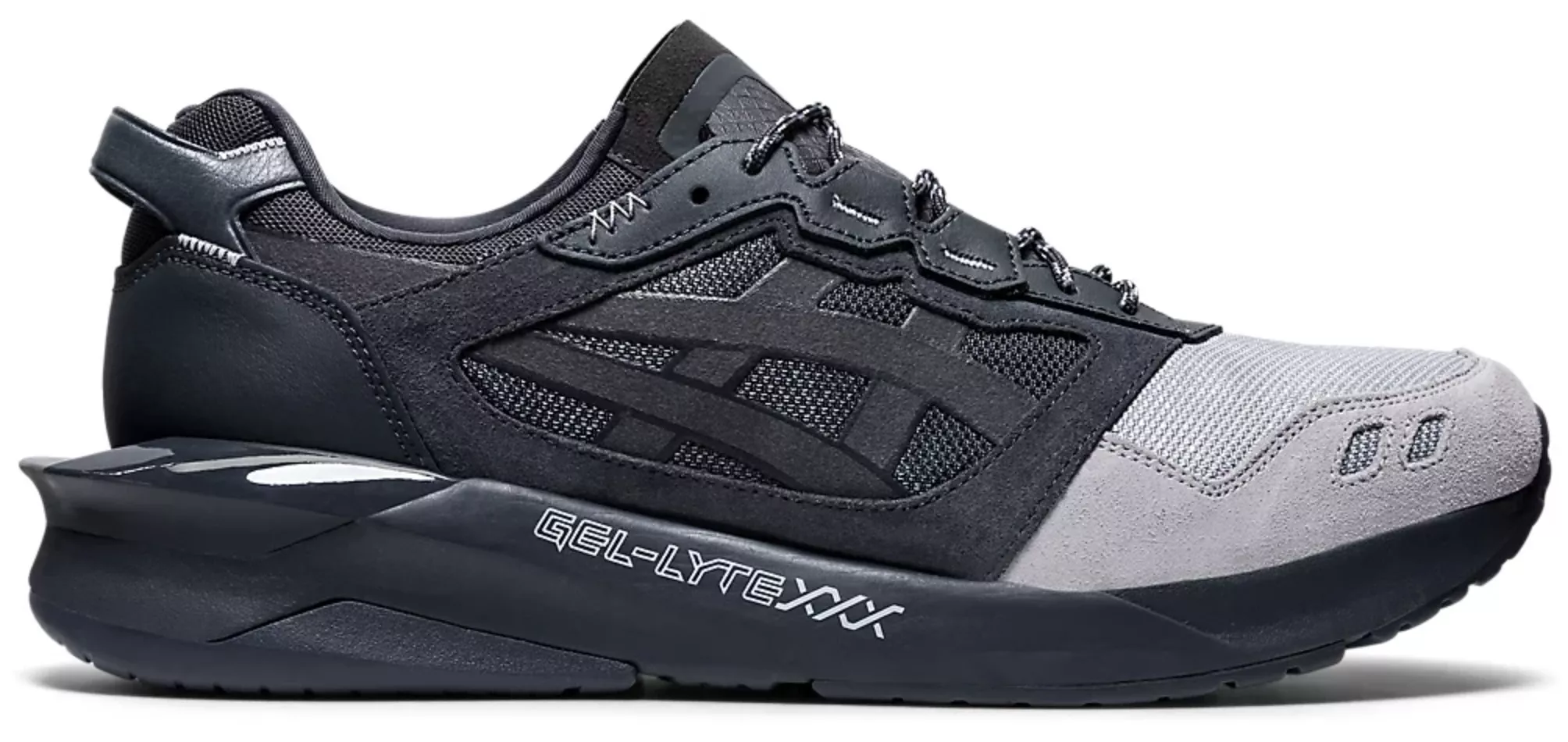 Фото № 1 с приближением к товару «‎ASICS Gel-Lyte 30 Carrier Piedmont Grey»