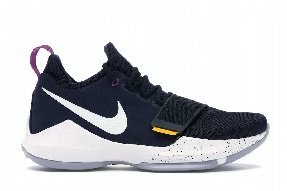 Фото № 1 с приближением к товару «‎Nike PG 1 The Bait»