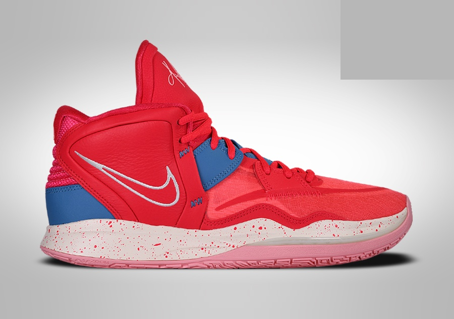 Фото № 2 с приближением к товару «‎Nike Kyrie 8 Infinity Siren»