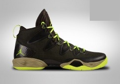 Фото № 2 с приближением к товару «‎Nike Air Jordan Xx8 SE Sequoia Volt »