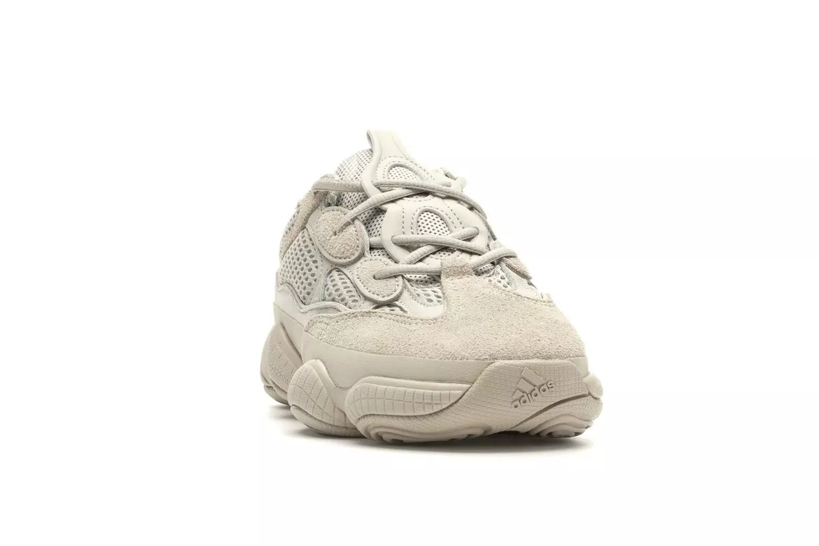 Фото № 3 с приближением к товару «‎adidas Yeezy 500 Blush»
