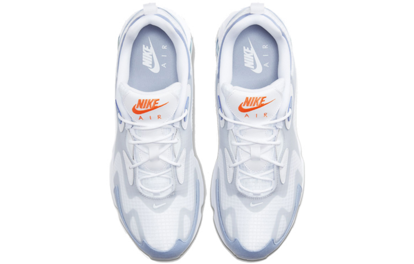 Фото № 4 с приближением к товару «‎Nike Air Max 200 SE 'Indigo Fog'»