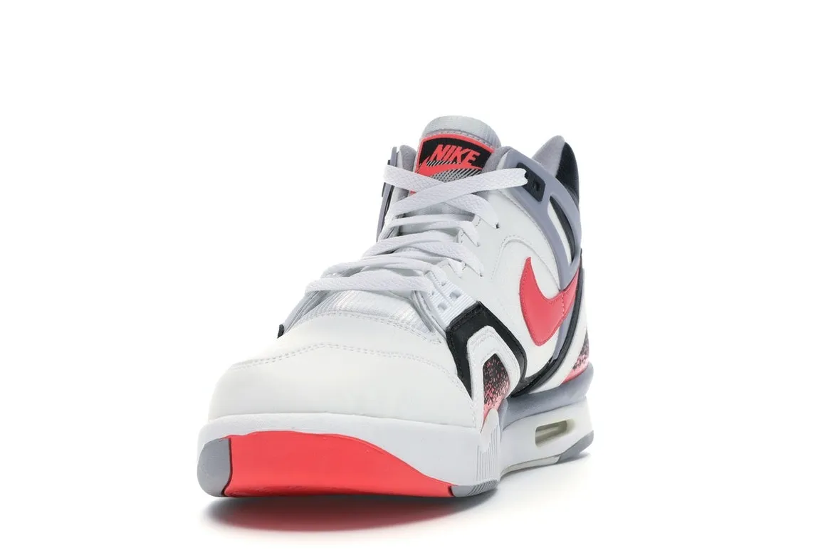 Фото № 2 с приближением к товару «‎Nike Air Tech Challenge II Hot Lava (2014)»