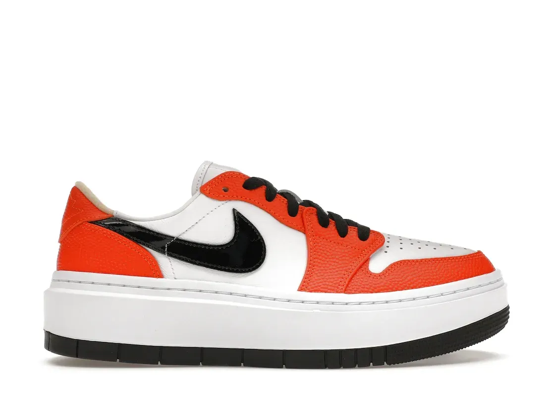Фото № 1 с приближением к товару «‎Jordan 1 Elevate Low SE WNBA Brilliant Orange »