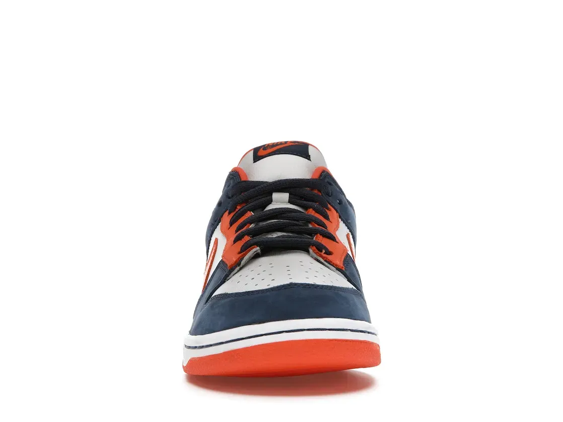 Фото № 2 с приближением к товару «‎Nike SB Dunk Low Broncos»