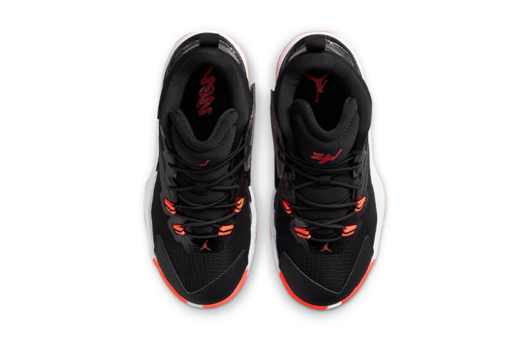 Фото № 4 с приближением к товару «‎Jordan Jordan Zion 1 PS 'Bloodline'»