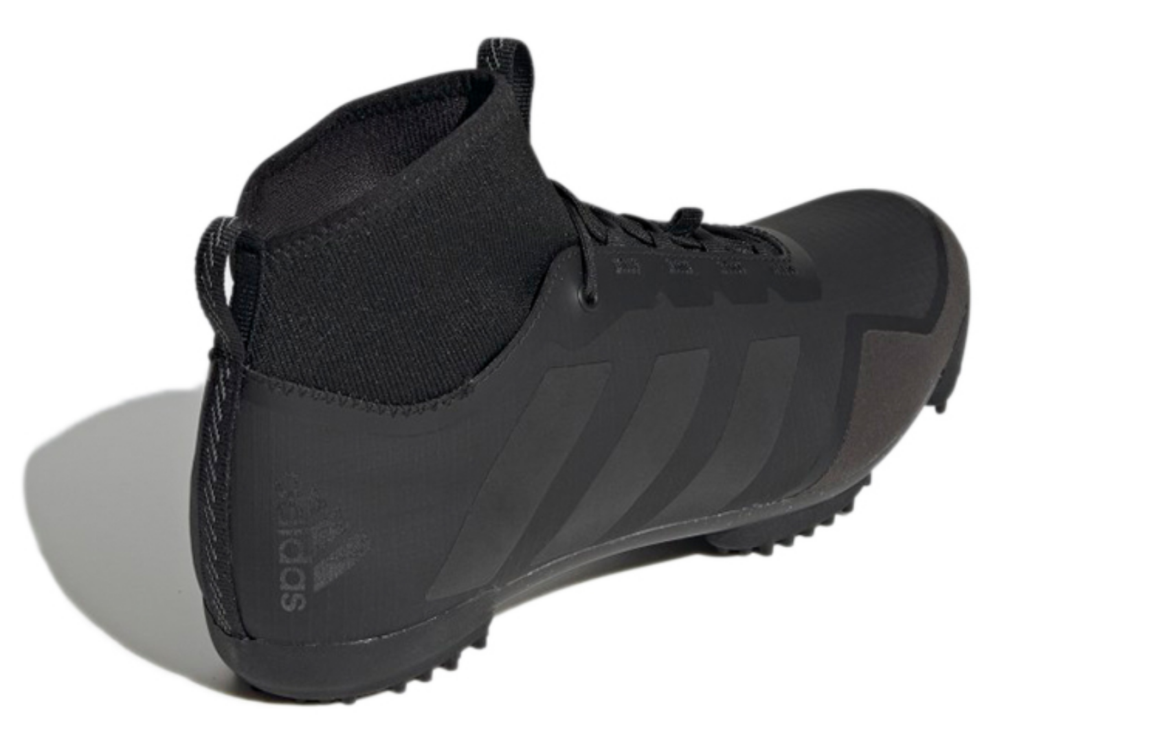 Фото № 4 с приближением к товару «‎adidas The Gravel Cycling Shoes Black»