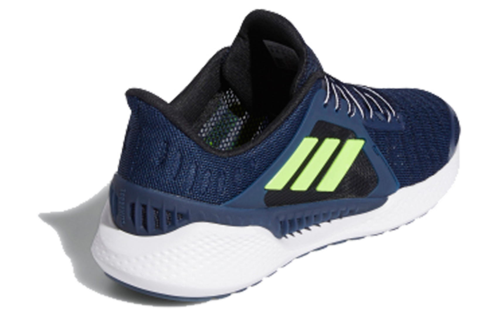 Фото № 3 с приближением к товару «‎adidas Climacool Vent Summer.Rdy 'Navy Signal Green'»