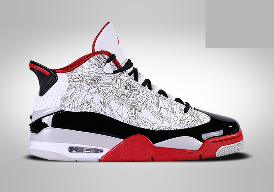 Фото № 1 с приближением к товару «‎Nike Air Jordan Dub Zero OG Laser »