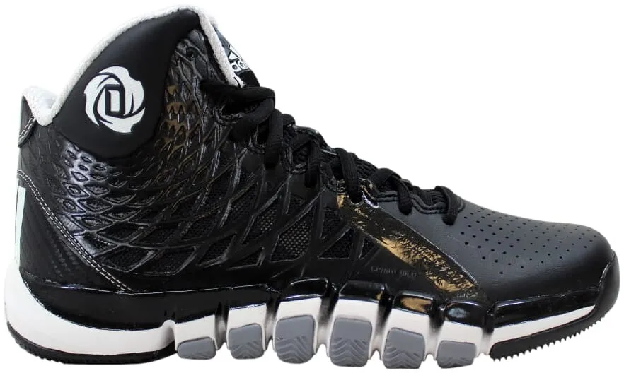 Фото № 1 с приближением к товару «‎adidas D Rose 773 2 Black One»