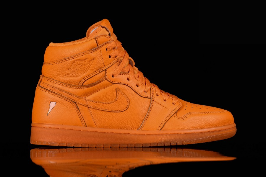 Фото № 3 с приближением к товару «‎Nike Air Jordan 1 Retro OG Gatorade »
