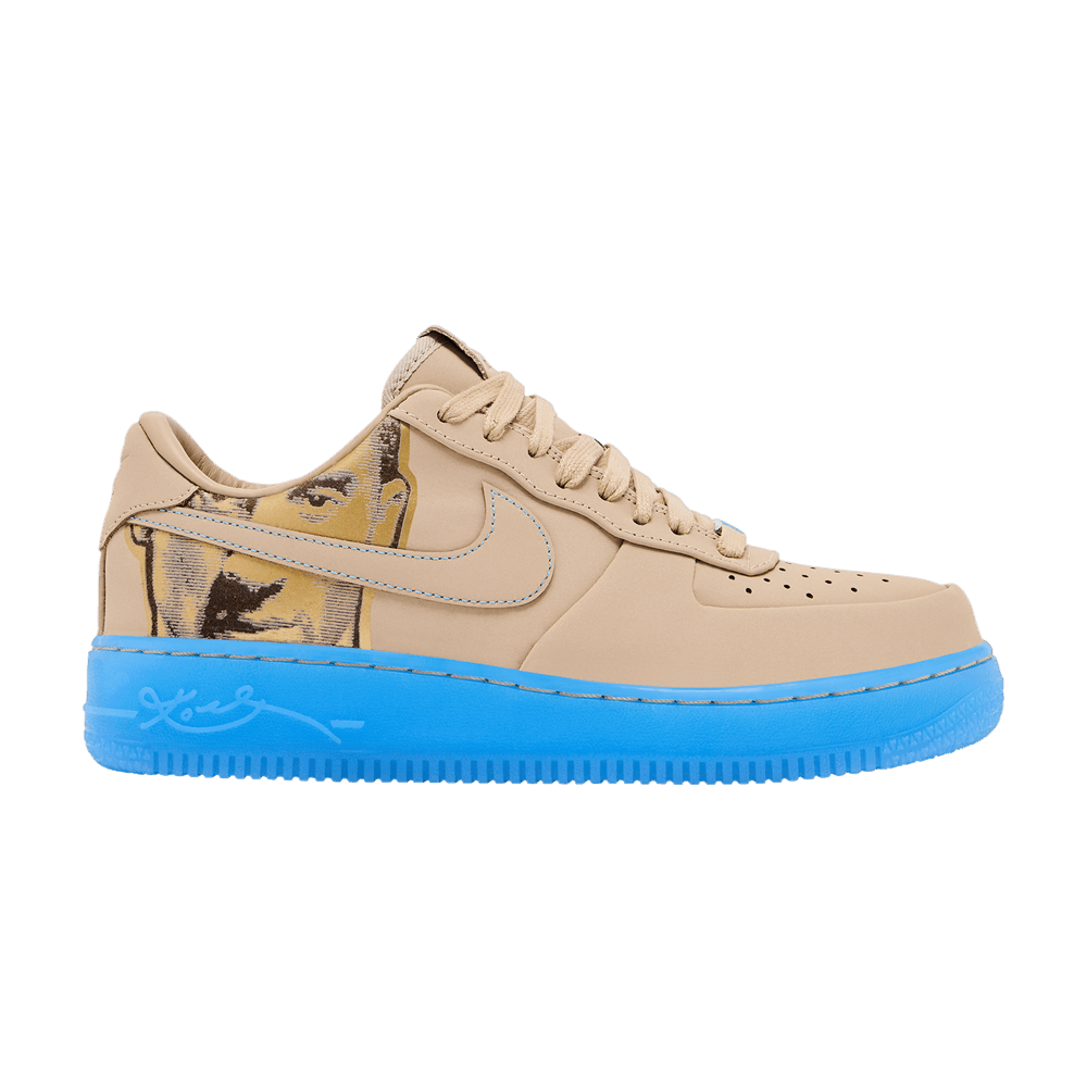 Kobe Bryant x Nike Air Force 1 Low Linen