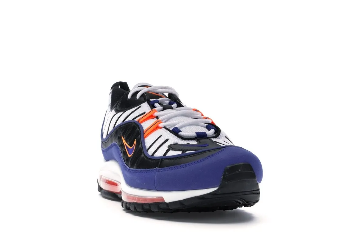 Фото № 4 с приближением к товару «‎Nike Air Max 98 New York»