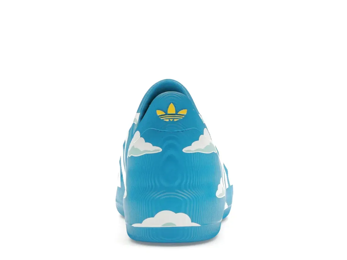 Фото № 4 с приближением к товару «‎adidas adiFOM Superstar The Simpsons Clouds»