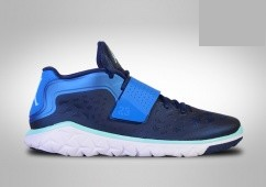 Фото № 2 с приближением к товару «‎Nike Air Jordan Flight Flex Trainer 2 Navy »