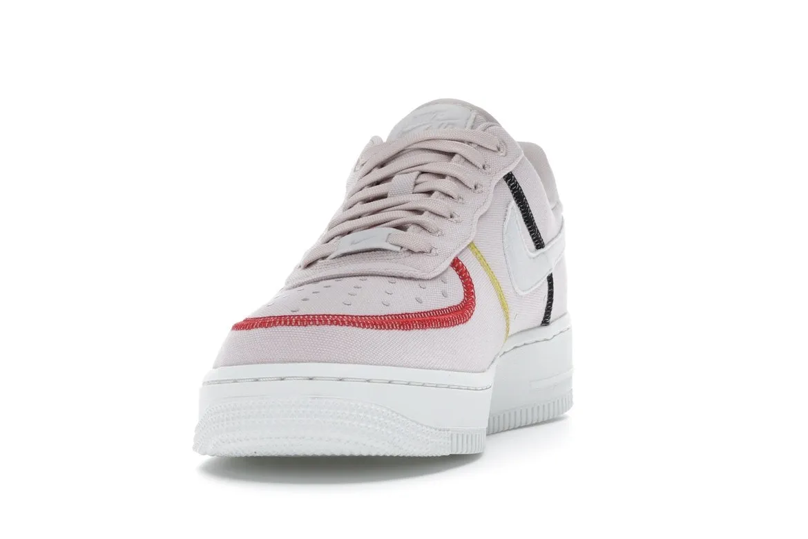 Фото № 4 с приближением к товару «‎Nike Air Force 1 LX Siltstone Red »