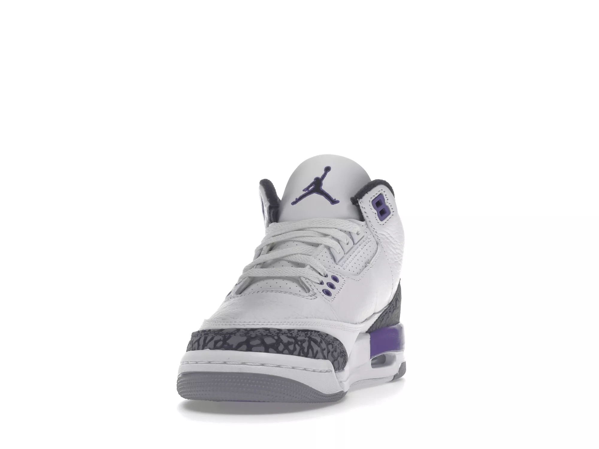 Фото № 4 с приближением к товару «‎Jordan 3 Retro Dark Iris »