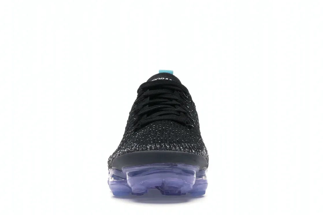 Фото № 2 с приближением к товару «‎Nike Air VaporMax 2.0 Black Hot Punch »