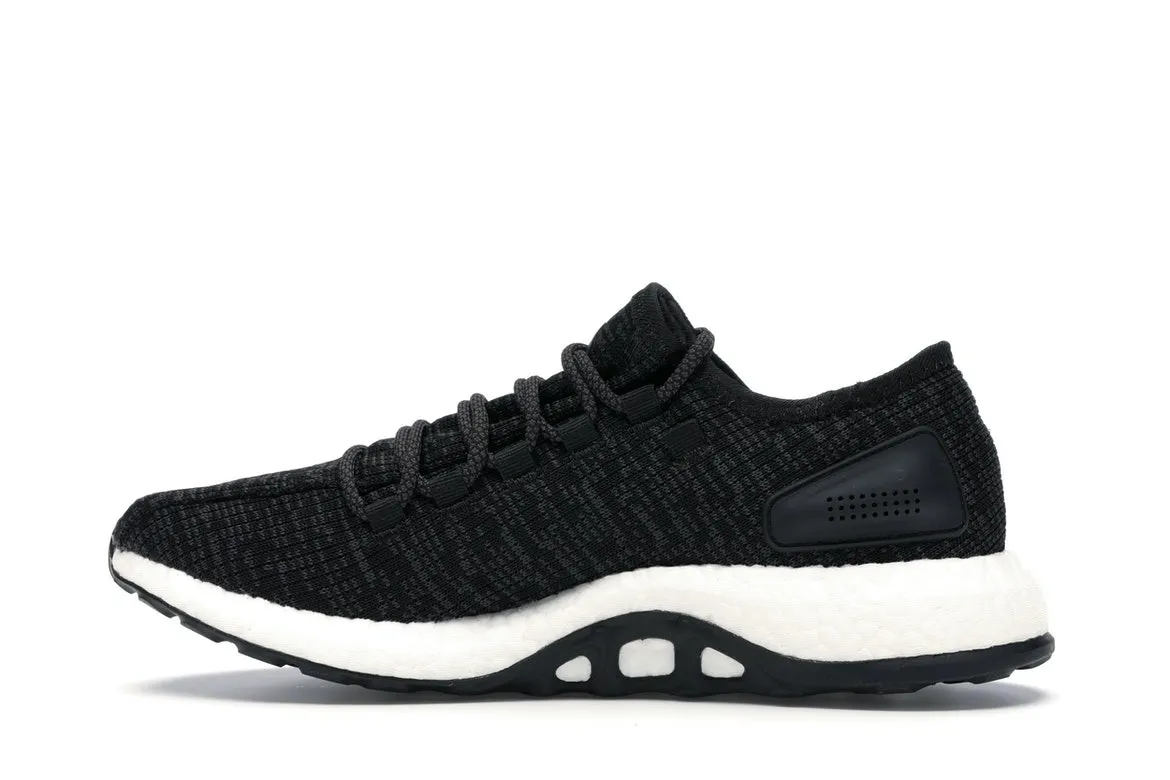 Фото № 5 с приближением к товару «‎adidas PureBoost Core Black»