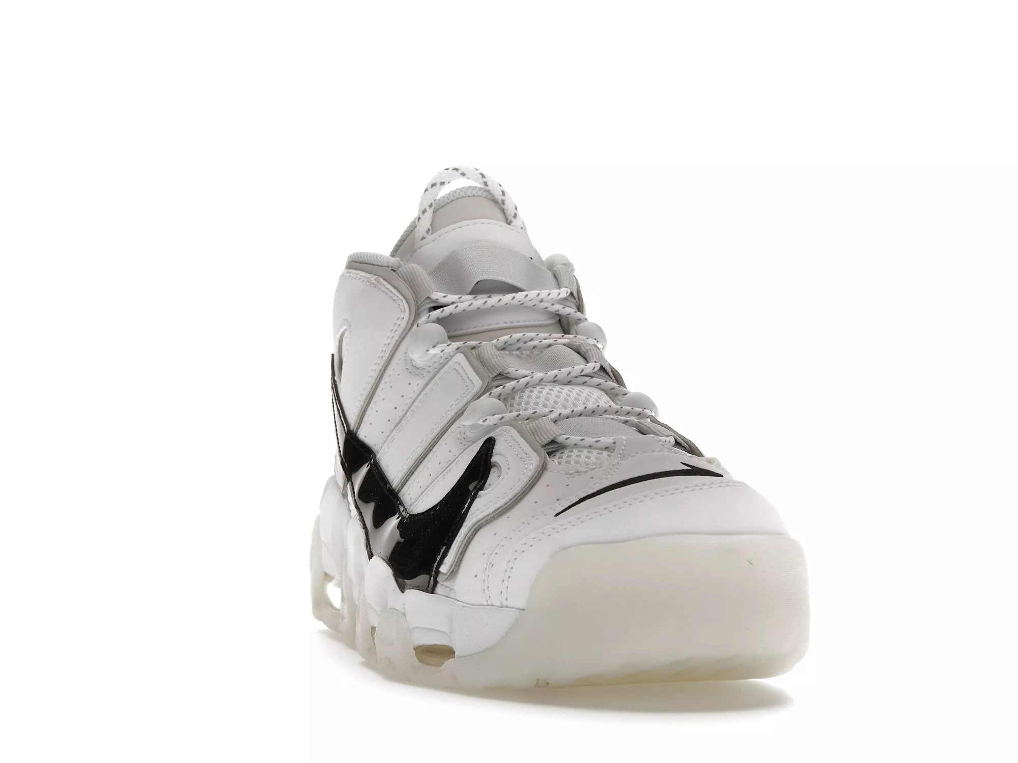 Фото № 1 с приближением к товару «‎Nike Air More Uptempo Copy Paste White»