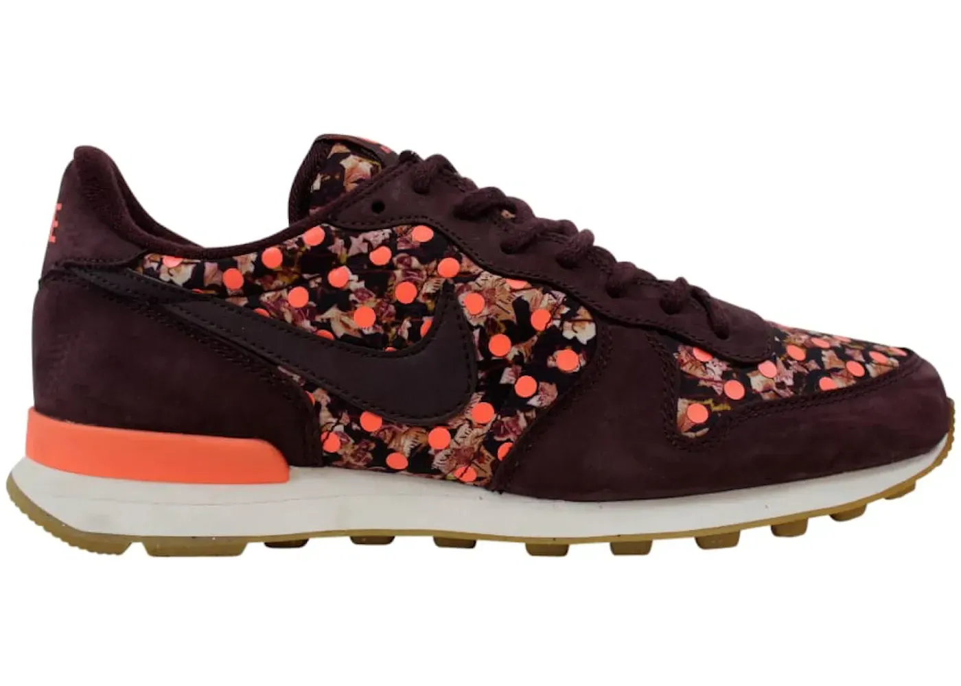 Фото № 1 с приближением к товару «‎Nike W Internationalist LIB QS Deep Burgundy »