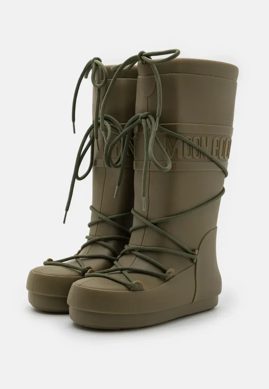 Фото № 4 с приближением к товару «‎RAIN BOOTS HIGH»