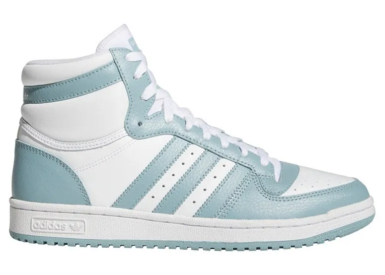 Фото № 1 с приближением к товару «‎adidas Top Ten Hi RB Footwear White Magic Grey»