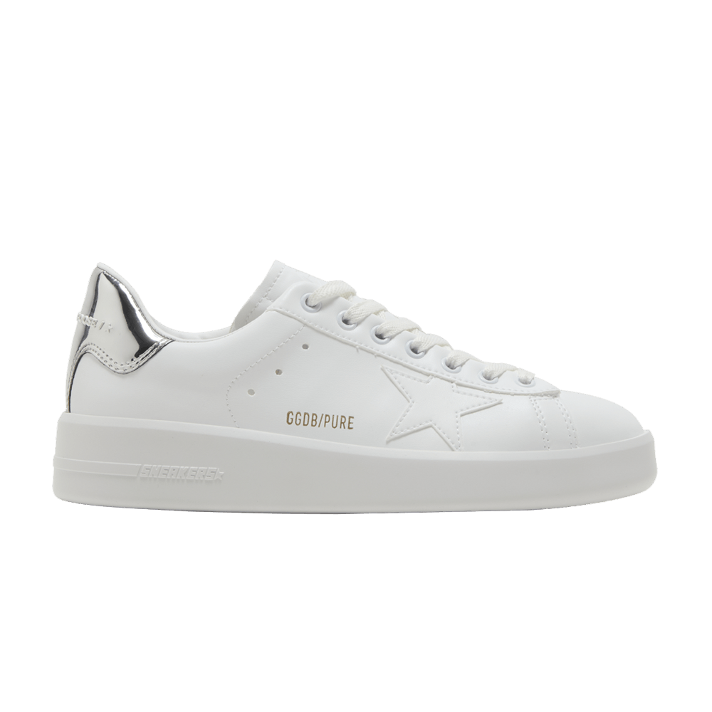 Golden Goose Women's Purestar White Mirror
