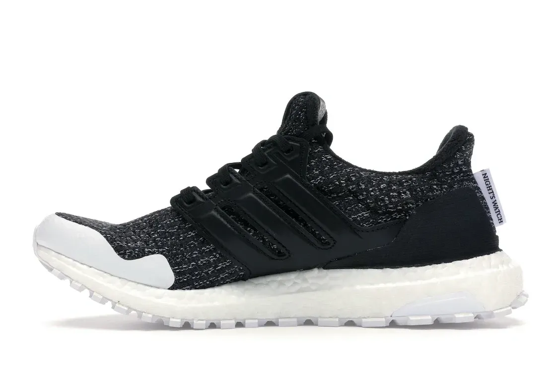 Фото № 3 с приближением к товару «‎adidas Ultra Boost 4.0 Game of Thrones Nights Watch»