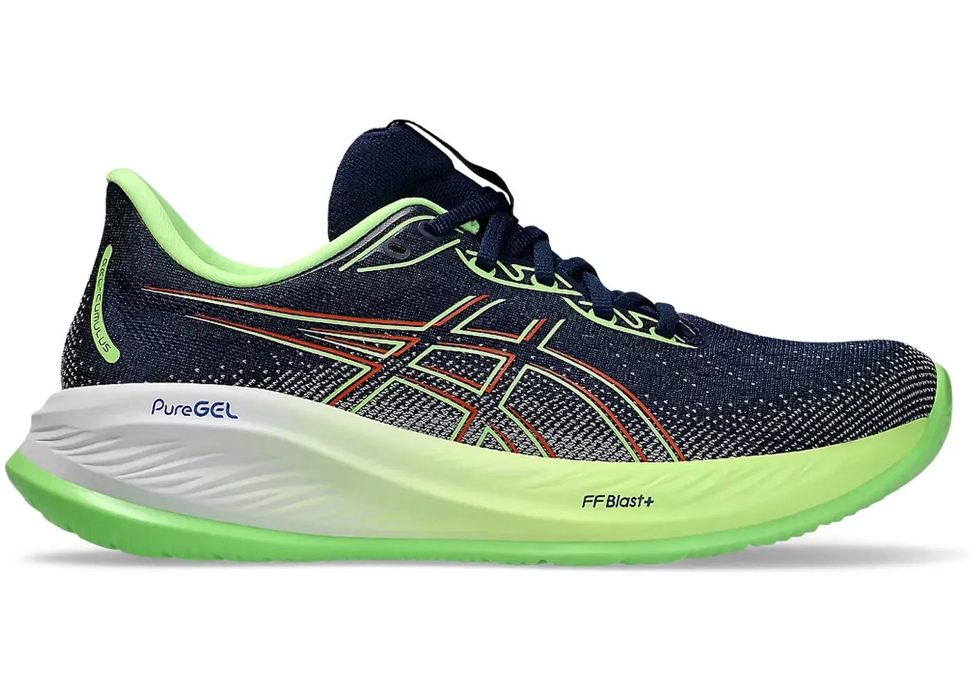 Фото № 1 с приближением к товару «‎ASICS Gel-Cumulus 26 Limited Edition»