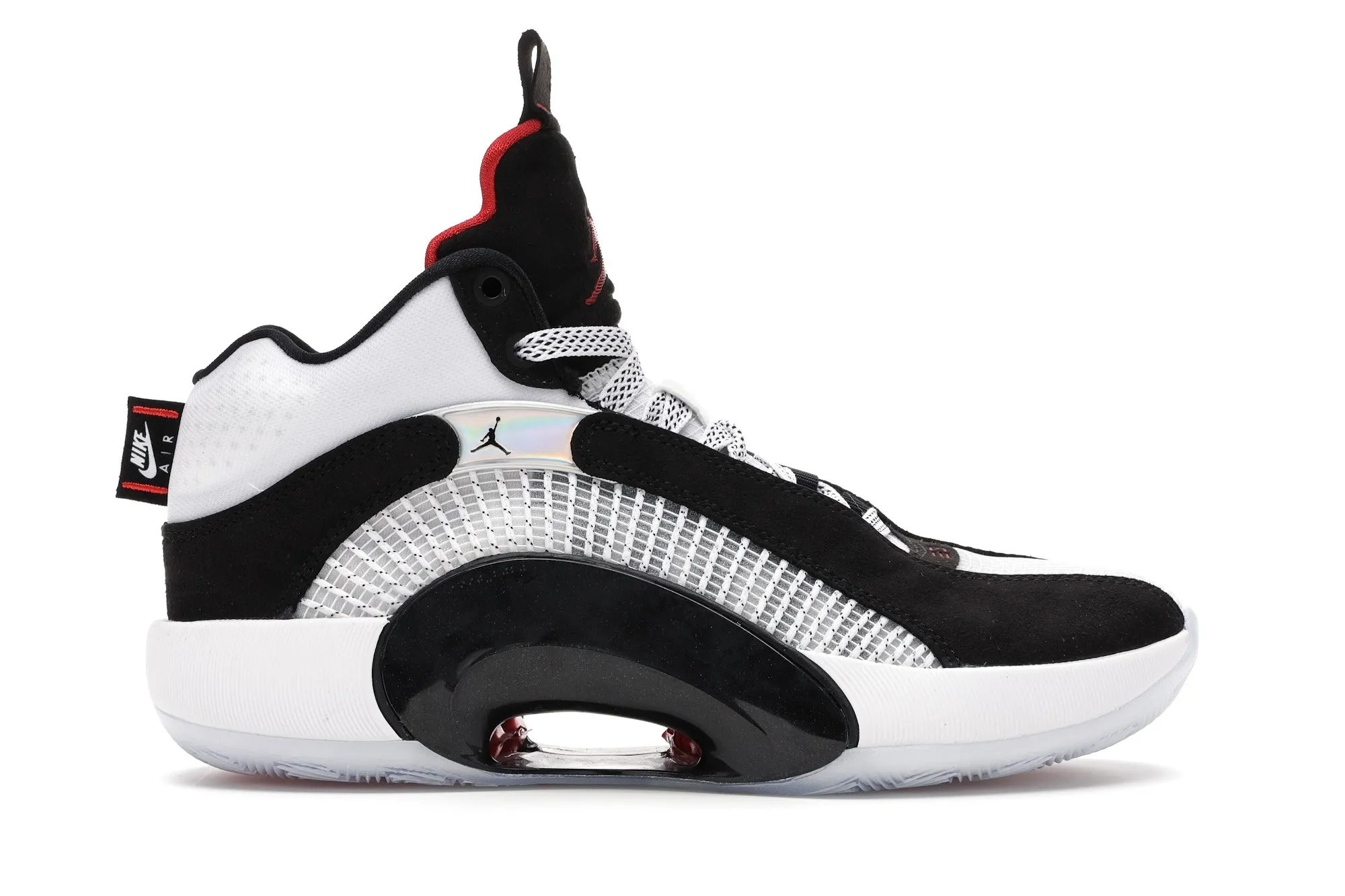 Фото № 1 с приближением к товару «‎Jordan XXXV DNA (White Sole)»