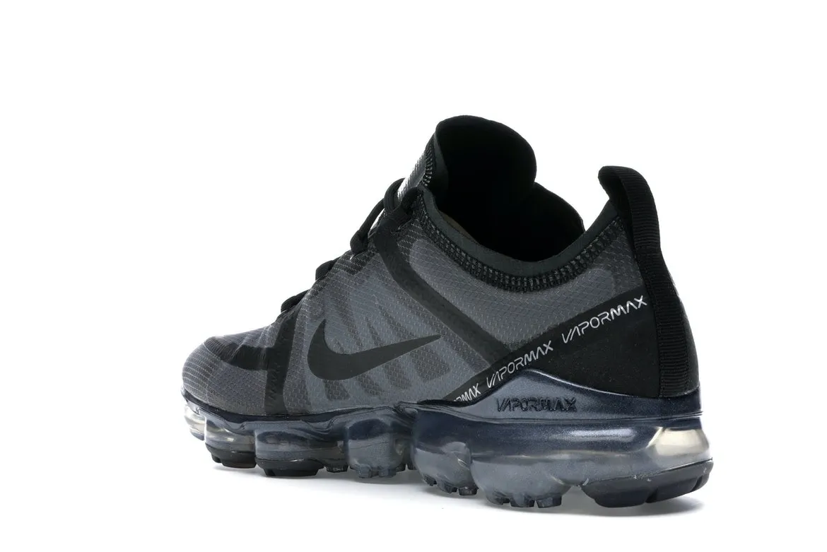 Фото № 6 с приближением к товару «‎Nike Air VaporMax 2019 Triple Black »