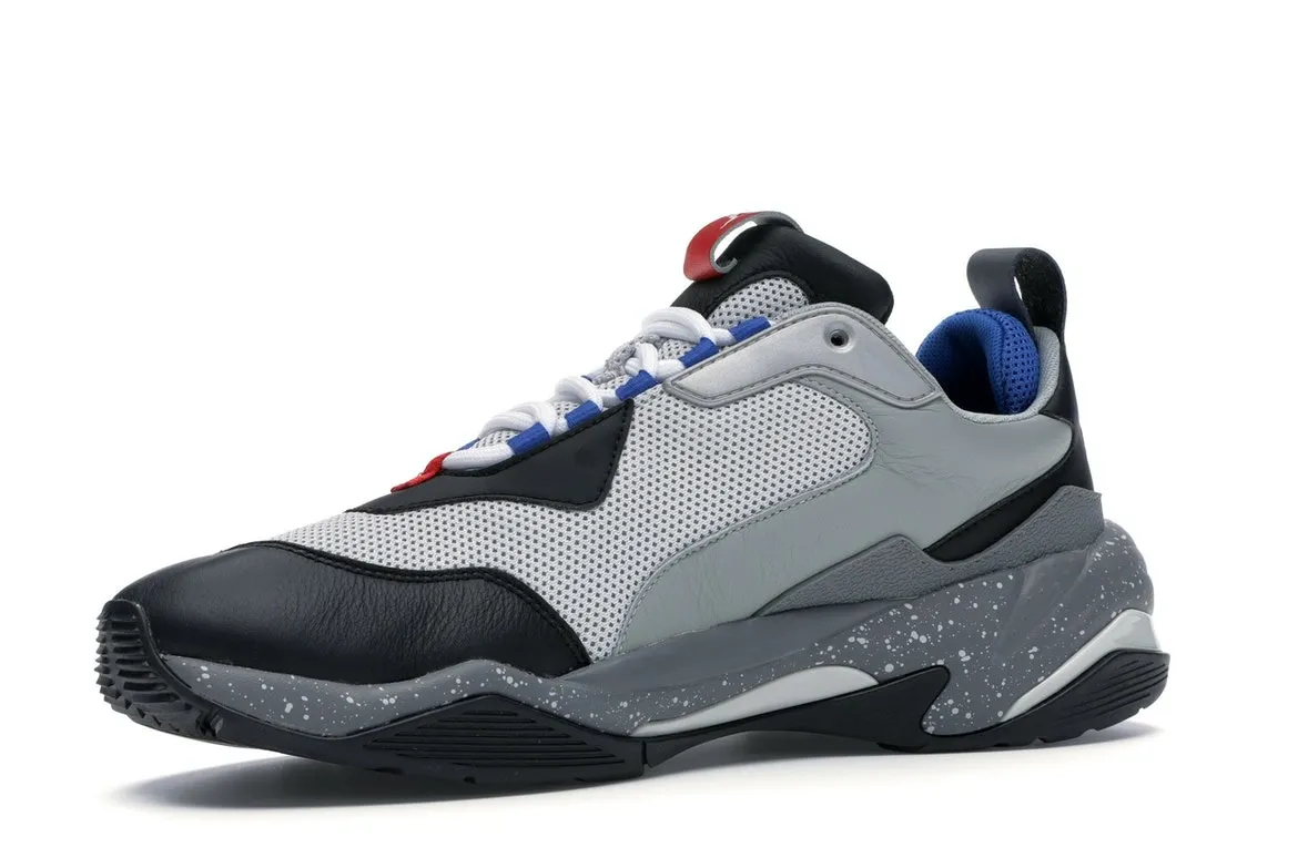 Фото № 2 с приближением к товару «‎Puma Thunder Electric Grey Violet Black»