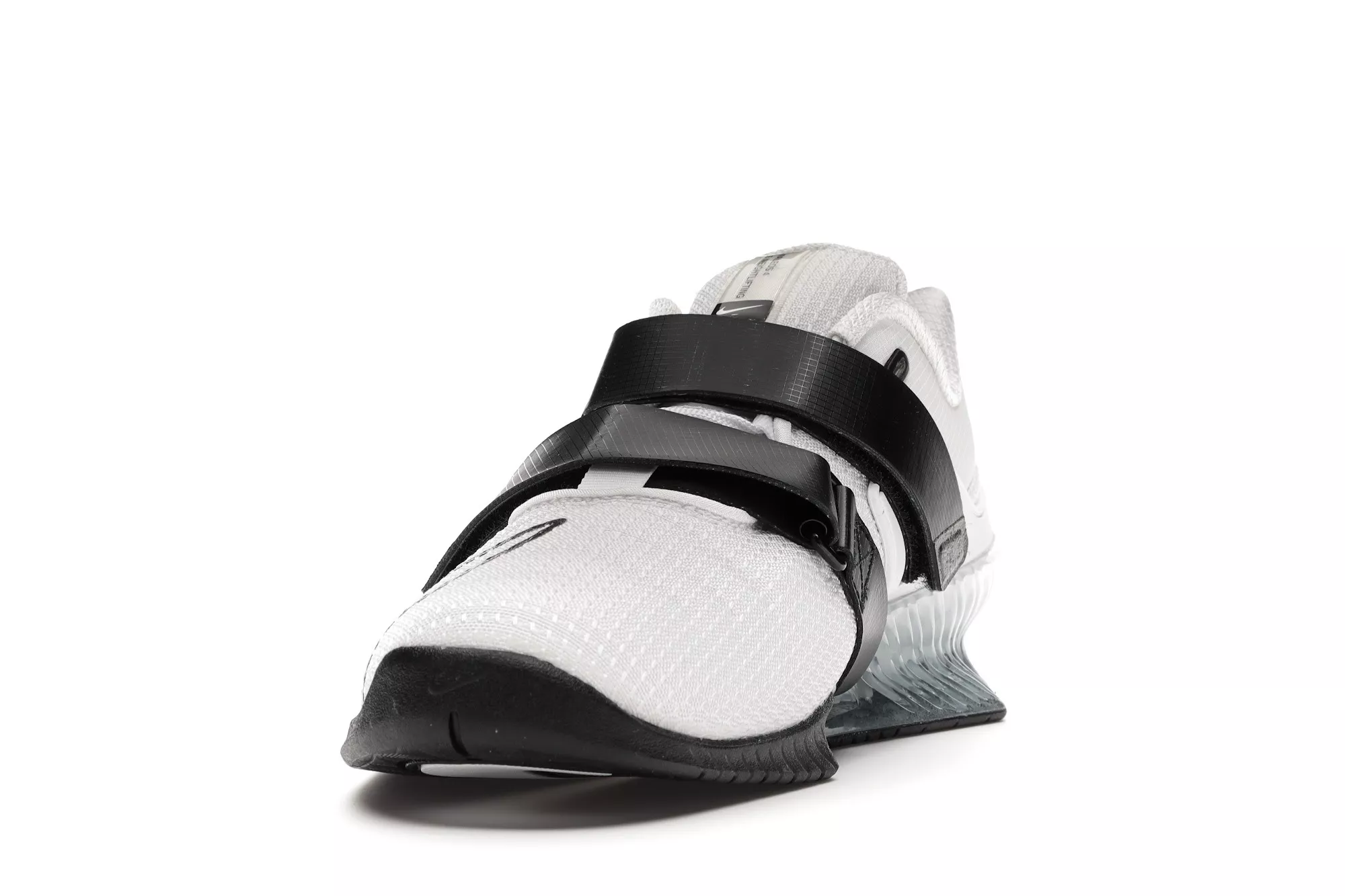 Фото № 5 с приближением к товару «‎Nike Romaleos 4 White Black»