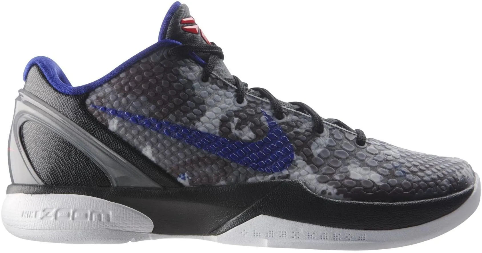 Фото № 1 с приближением к товару «‎Nike Kobe 6 Urban Camo»