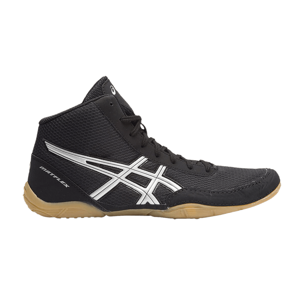 Asics Matflex 5 Black Silver