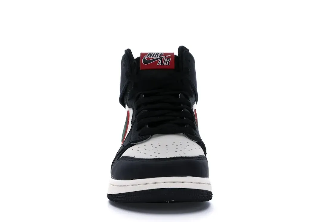 Фото № 2 с приближением к товару «‎Jordan 1 Retro High Sports Illustrated (A Star Is Born) »