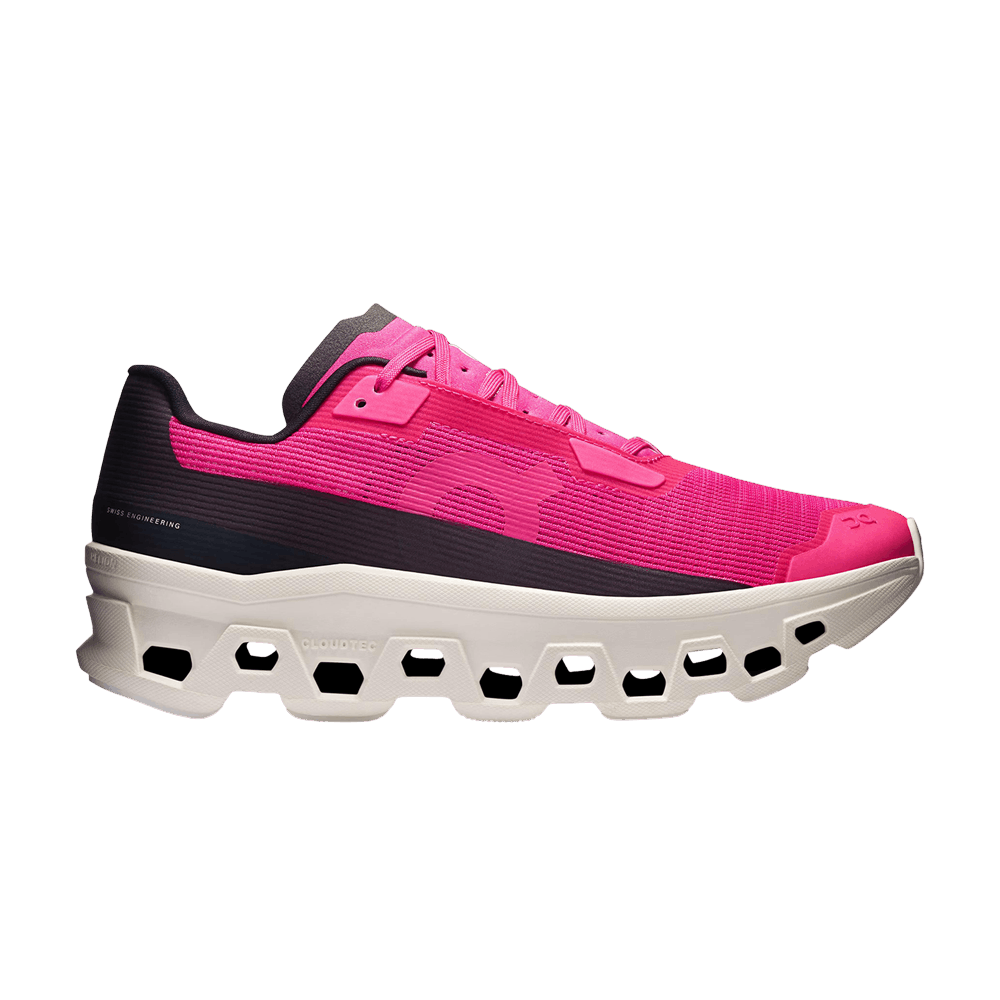 Women's Cloudmonster Void Ivory Pink