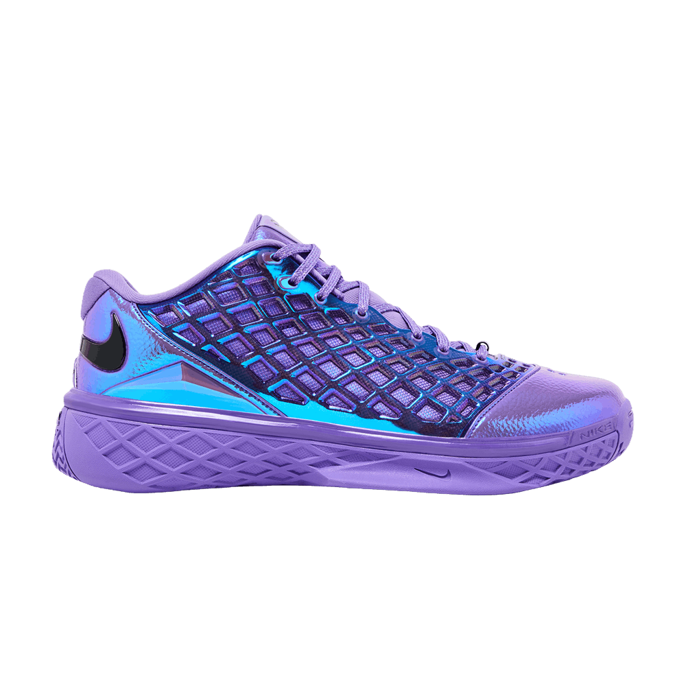 Nike Zoom Kobe 3 Low Protro Warning Label