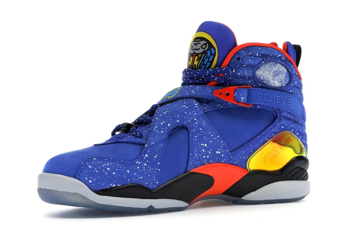 Фото № 2 с приближением к товару «‎Jordan 8 Retro Doernbecher»