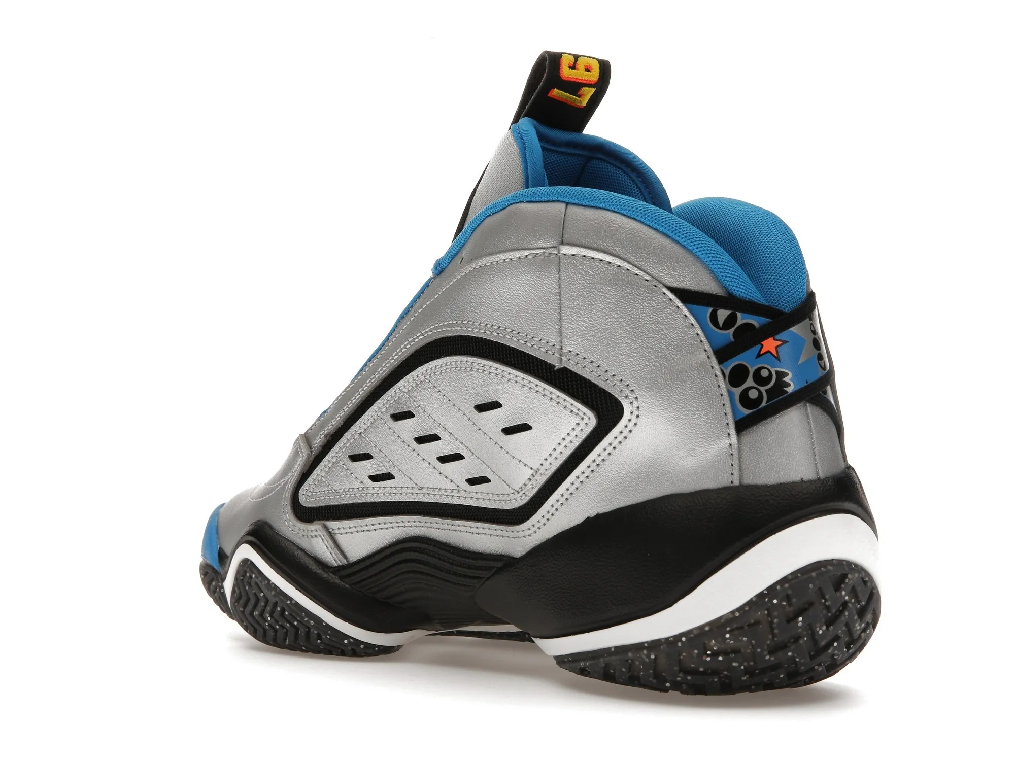 Фото № 6 с приближением к товару «‎adidas Crazy 97 EQT 1997 All-Star»