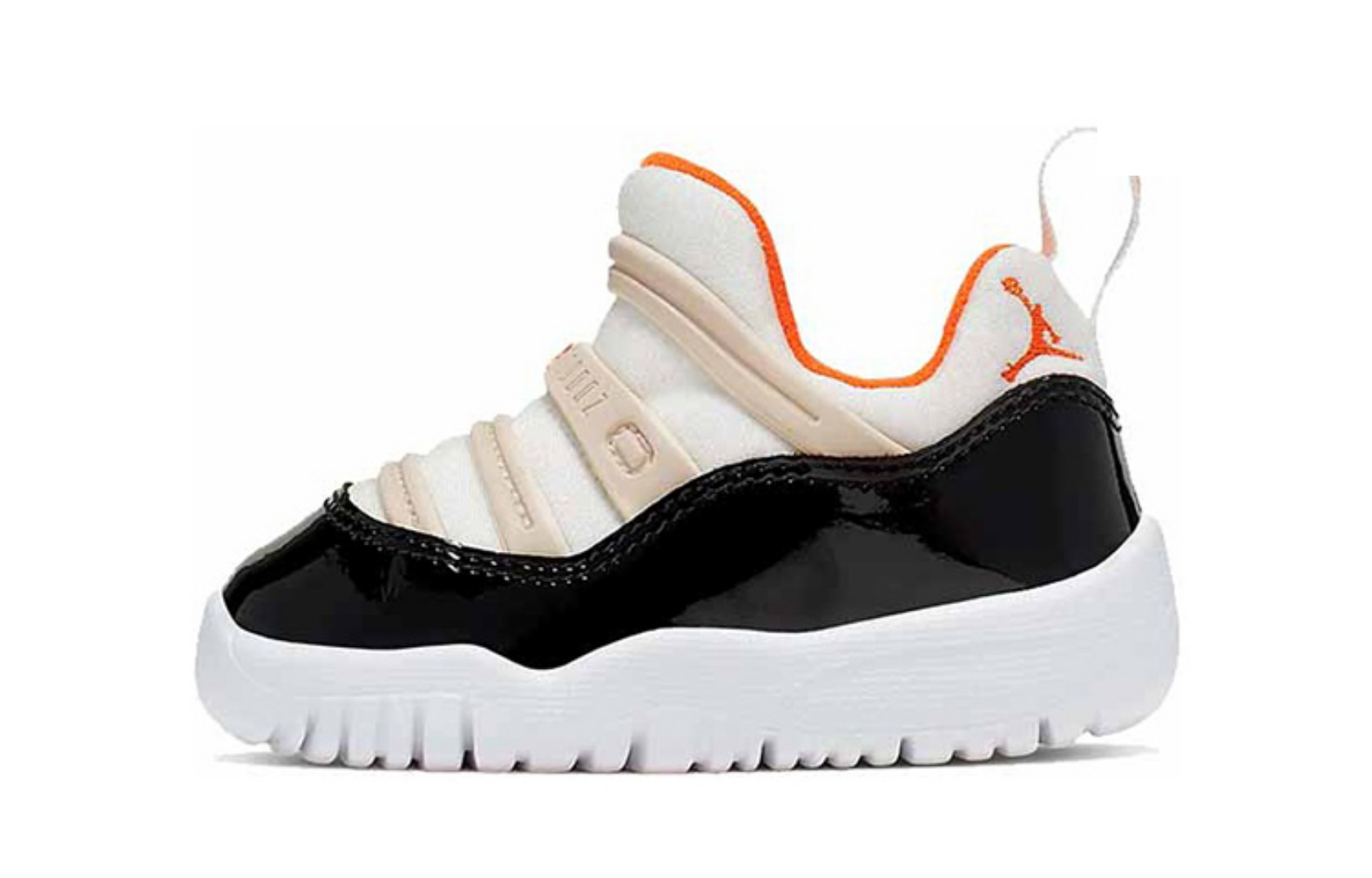 Фото № 1 с приближением к товару «‎Air Jordan 11 Retro Little Flex Td 'Starfish'»