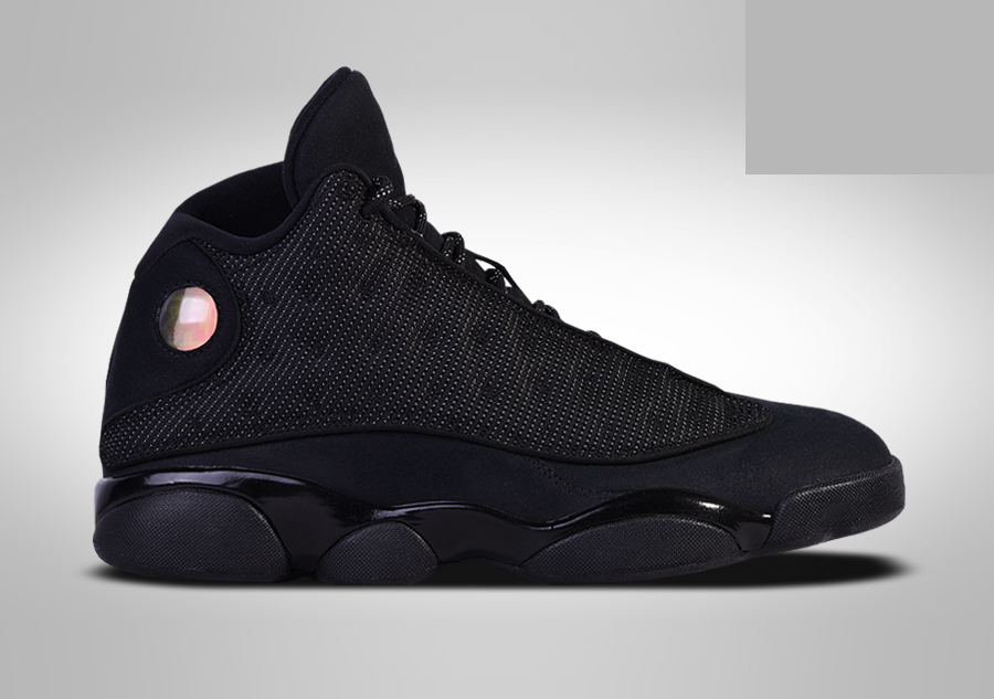 Фото № 1 с приближением к товару «‎Nike Air Jordan 13 Retro Cat »