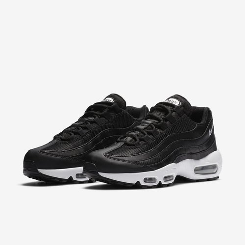 Фото № 3 с приближением к товару «‎Nike Air Max 95 Essential Wmns BlackWhite»