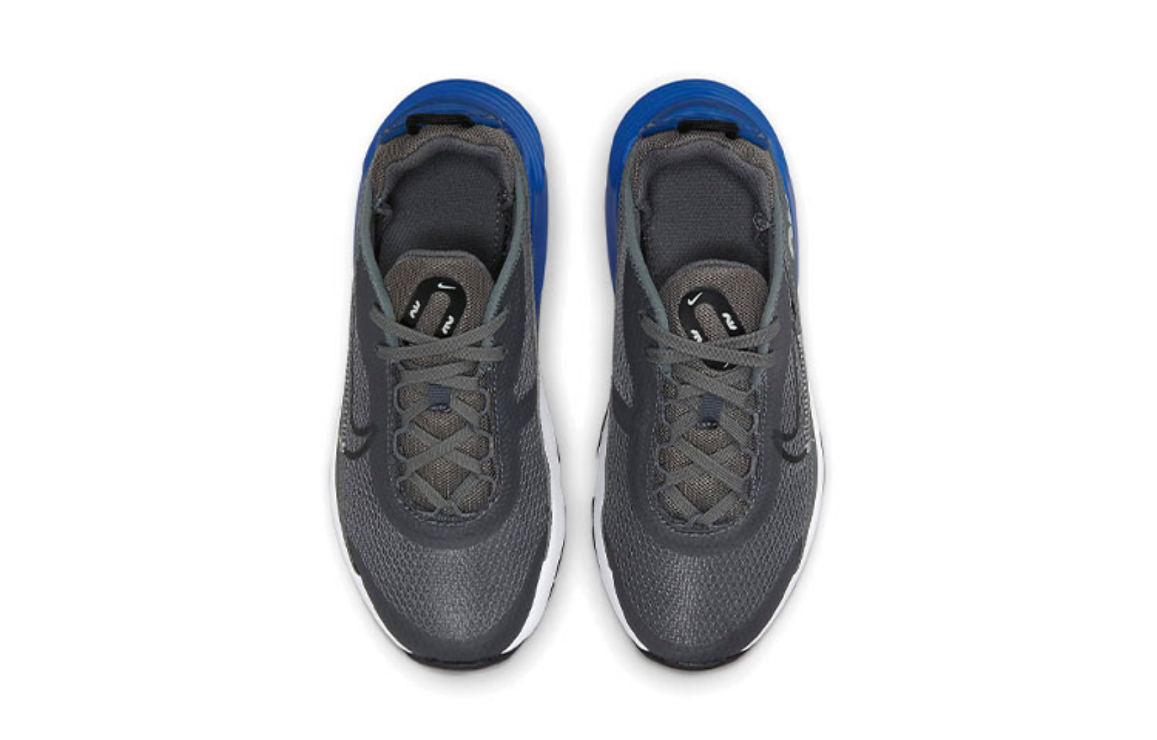 Фото № 4 с приближением к товару «‎(BP)Nike Air Max 2090 GreyBlue»