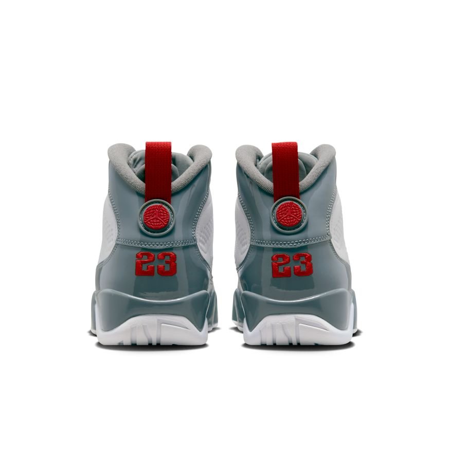 Фото № 3 с приближением к товару «‎Jordan Brand Air Jordan 9 Retro «fire»